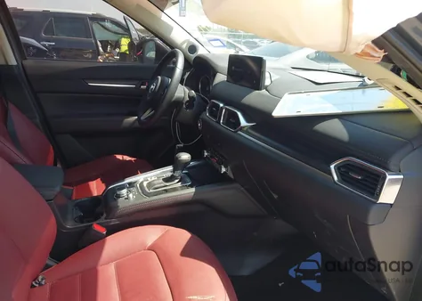 2024 Mazda Cx-5 2.5 S Carbon Edition z USA, uszkodzony, nr VIN JM3KFBCL6R0450877